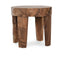 Kariba Round Accent Table