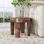 Kariba Round Accent Table