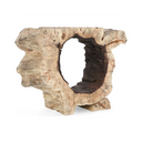 Odette Solid Wood Rectangle Console Table