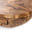 Garford Solid Wood Round Cocktail Table