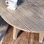 Dawn Outdoor Round Cocktail Table