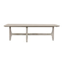 Dawn Outdoor Rectangle Cocktail Table