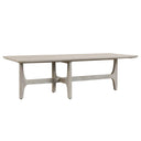 Dawn Outdoor Rectangle Cocktail Table