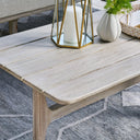 Dawn Outdoor Rectangle Cocktail Table
