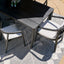 Aria 86" Outdoor Dining Table