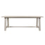 Agnes Outdoor Rectangle Dining Table