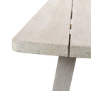 Agnes Outdoor Rectangle Dining Table