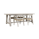 Agnes Outdoor Rectangle Dining Table