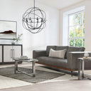 Flores End Table