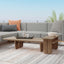 Hudson Outdoor Cocktail Table