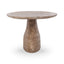 Amra Solid Wood Oval Dining Table