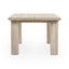 Byron Outdoor Rectangle Dining Table