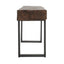 Duarte Solid Wood Rectangle Console Table