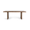 Holmes Solid Wood Rectangle Dining Table