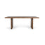Holmes Solid Wood Rectangle Dining Table