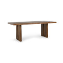 Holmes Solid Wood Rectangle Dining Table