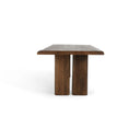 Holmes Solid Wood Rectangle Dining Table