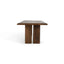 Holmes Solid Wood Rectangle Dining Table