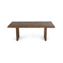 Holmes Solid Wood Rectangle Dining Table