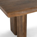 Holmes Solid Wood Rectangle Dining Table