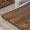 Holmes Solid Wood Rectangle Dining Table