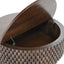 Norwood Solid Wood Round Cocktail Table