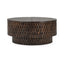 Norwood Solid Wood Round Cocktail Table