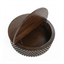 Norwood Solid Wood Round Cocktail Table