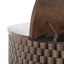 Norwood Solid Wood Round Cocktail Table
