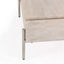 Rocklin Solid Wood Double Round Lift Top Cocktail Table