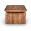 Chloe Solid Wood Rectangle Cocktail Table