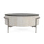 Honor Solid Wood Round Cocktail Table