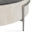 Honor Solid Wood Round Cocktail Table