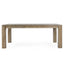 Sedia Solid Wood Rectangle Dining Table
