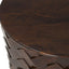 Shira Solid Wood Round End Table