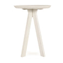 Rodrigo Solid Wood Round Bar Table