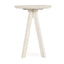 Rodrigo Solid Wood Round Bar Table