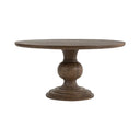 Hera Solid Wood Dining Table - 60"