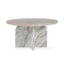Reilly Marble Round Cocktail Table