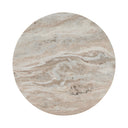 Reilly Marble Round Cocktail Table