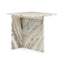 Bexly Marble Square End Table