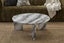 Zora Marble Round Cocktail Table