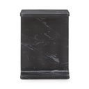 Delaney Marble Rectangle Accent Table