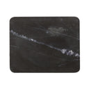 Delaney Marble Rectangle Accent Table