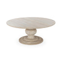 Hera Solid Wood Dining Table-72"