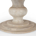 Hera Solid Wood Dining Table-72"