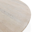 Hera Solid Wood Dining Table-72"