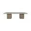 Phoenix Solid Wood Rectangle Cocktail Table