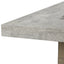 Phoenix Solid Wood Rectangle Cocktail Table