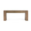 Bristol Solid Wood Rectangle Console Table